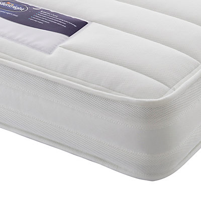 Silentnight Healthy Growth Miracoil Mattress, Firm, Single